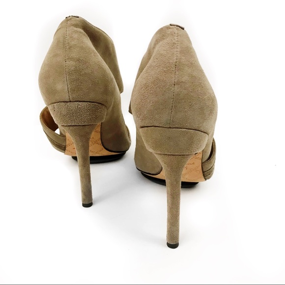 L.A.M.B suede heels - Picture 3 of 7